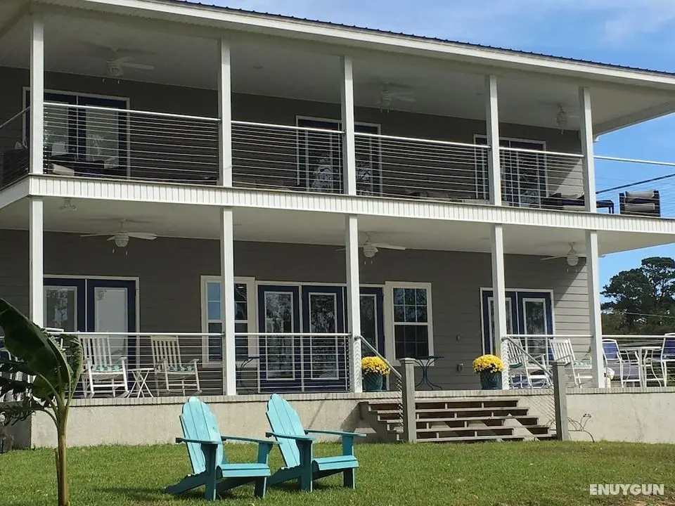 Darien Waterfront Inn - Oda Düzeni
