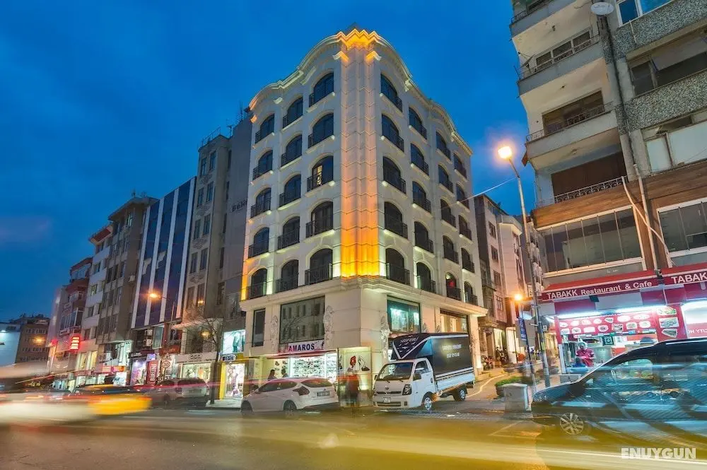 Darkmen 2 Hotel - Dış Mekan