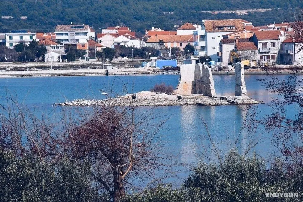 Darko - 30 m From Beach - A2 - Dış Mekan
