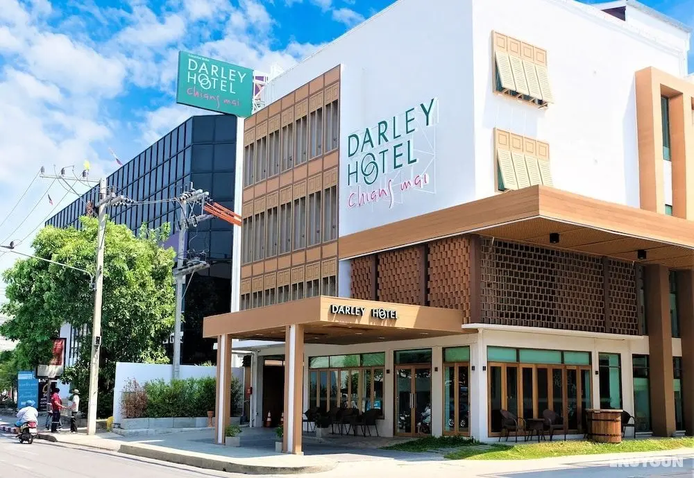 Darley Hotel Chiangmai - Öne Çıkan Resim