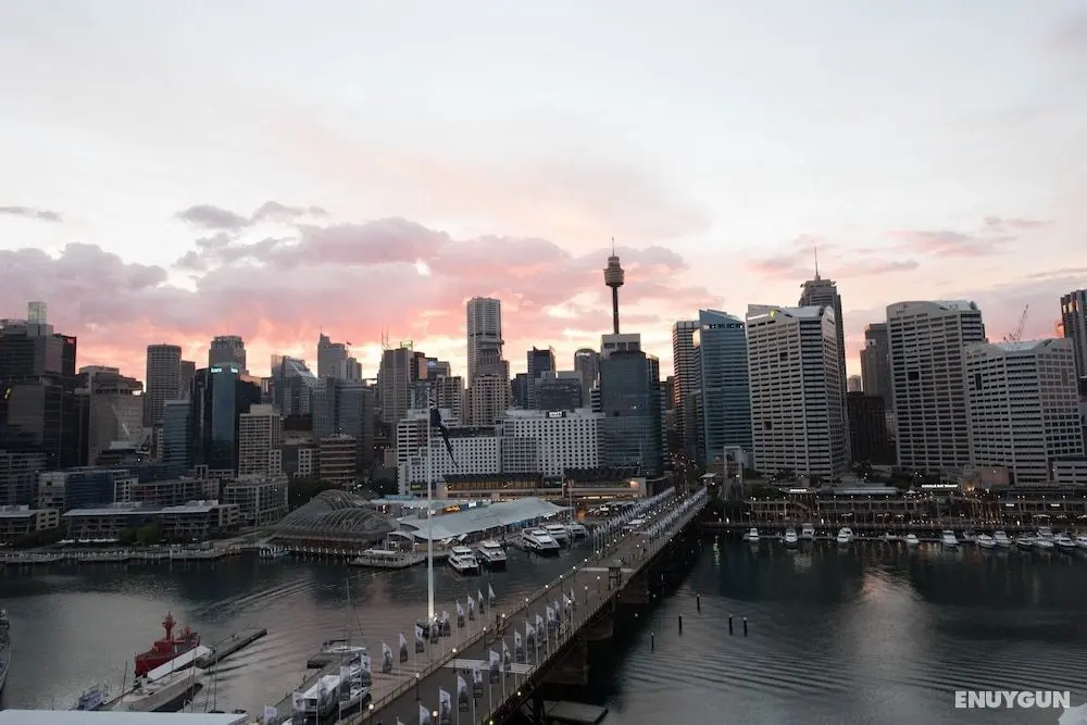 Darling Harbour Getaway - Konum Öne Çıkanlar