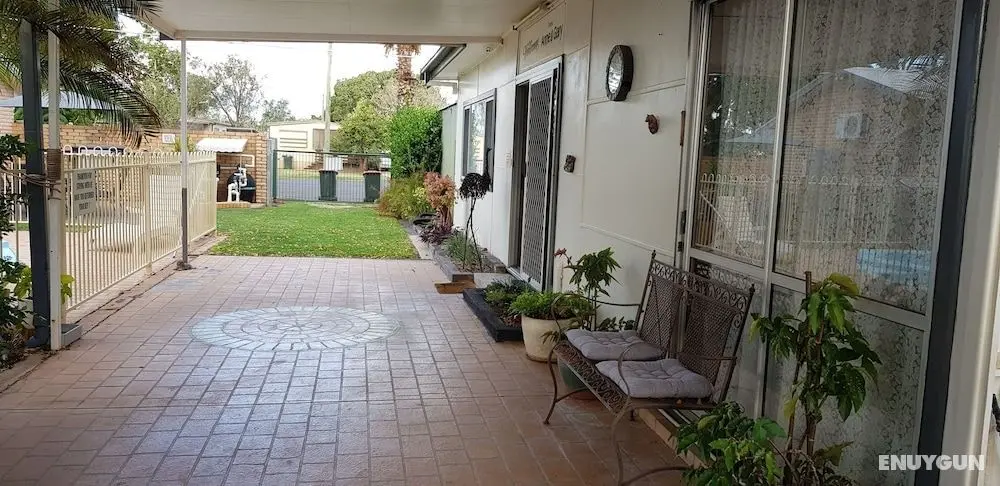 Darling River Motel - Lobi