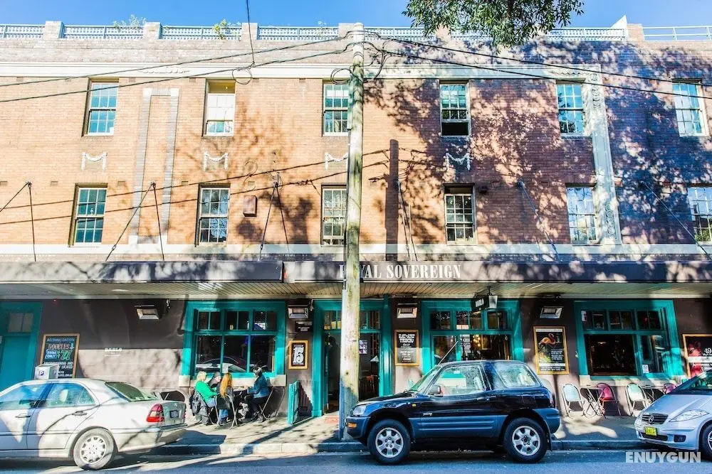Darlo Bar Darlinghurst - Dış Mekan