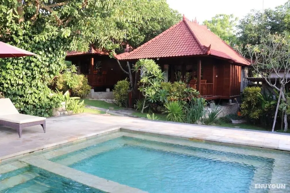 Darsan Lembongan Boutique Cottage - Öne Çıkan Resim