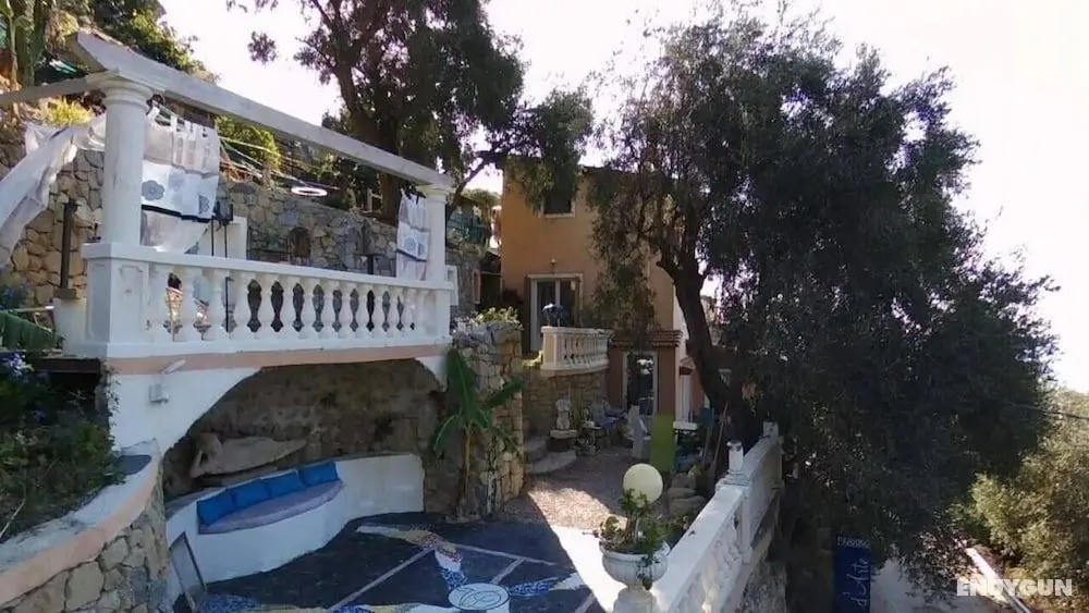 Villa d'Arte - Dış Mekan