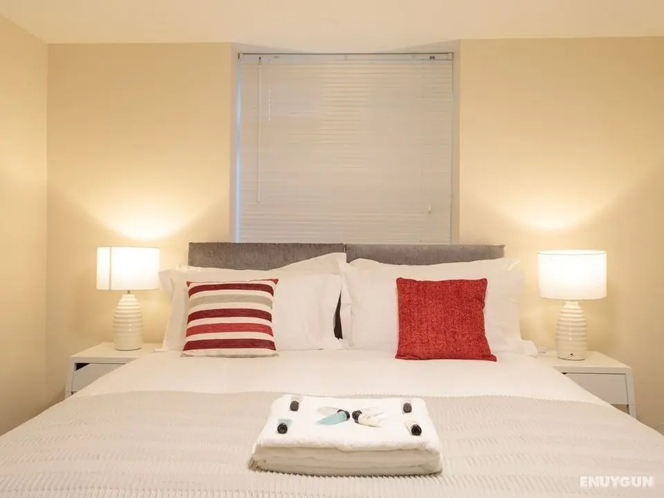 Dartford Luxurious Apartment - Öne Çıkan Resim