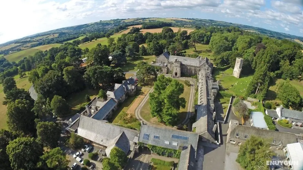 Dartington Hall Hotel - Dış Mekan