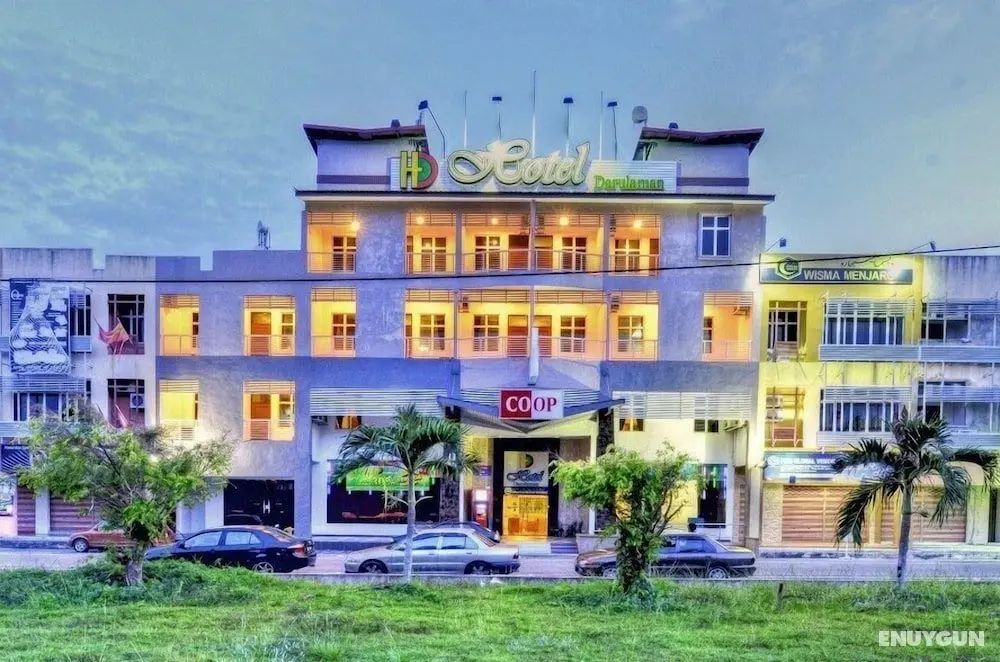 Hotel Darulaman Jitra - Dış Mekan