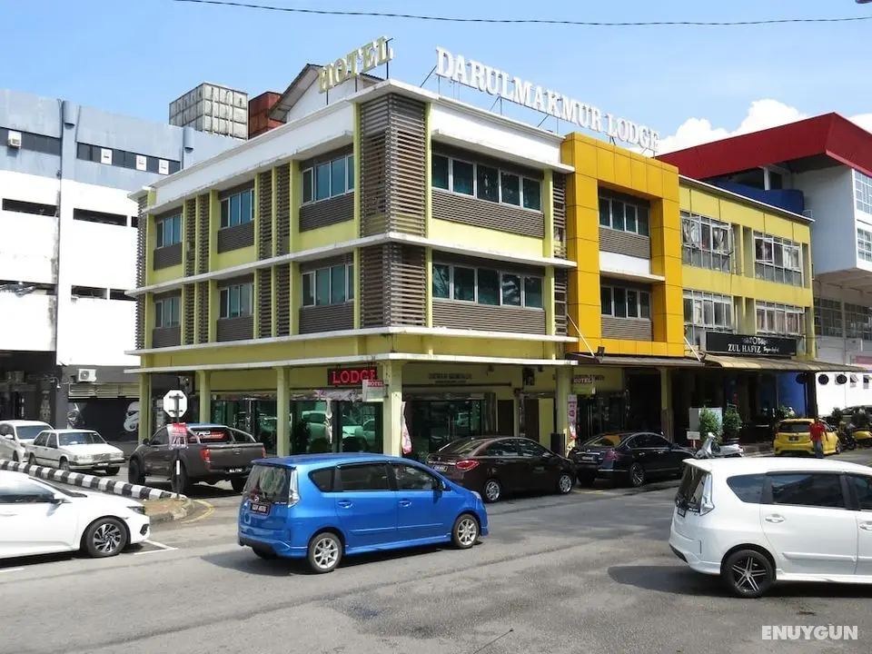 Hotel Darulmakmur Lodge Kuantan - Bina Özellikleri