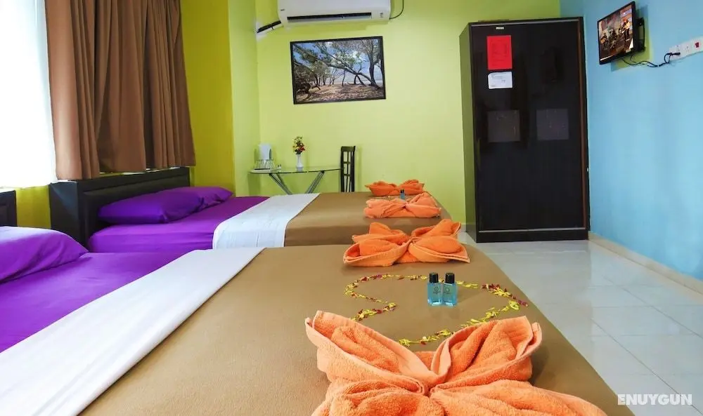 Hotel Darulmakmur Lodge Kuantan - Öne Çıkan Resim