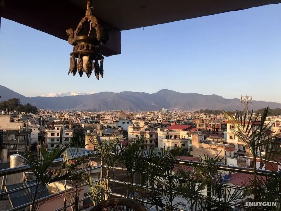 Hotel Darwin - Oda Manzaraları