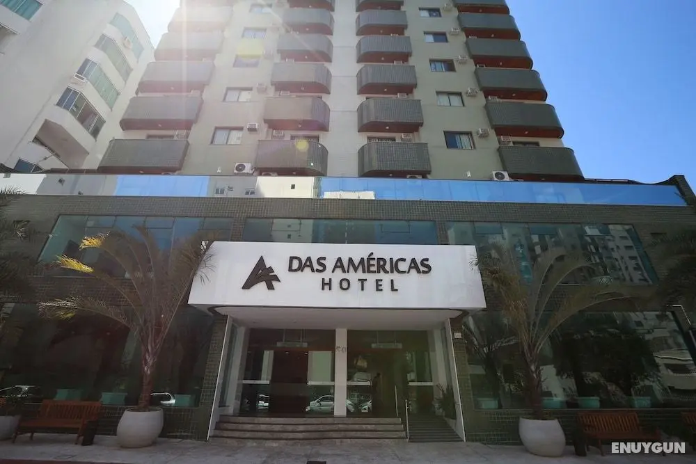 Hotel das Américas - Dış Mekan