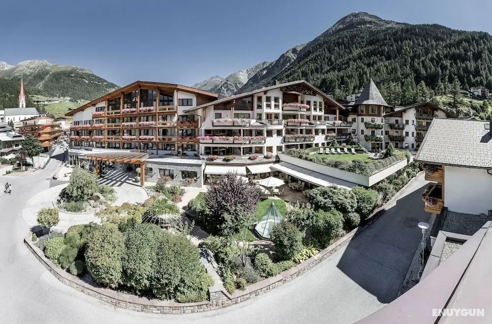 Das Central - Alpine. Luxury. Life, Sölden - Öne Çıkan Resim