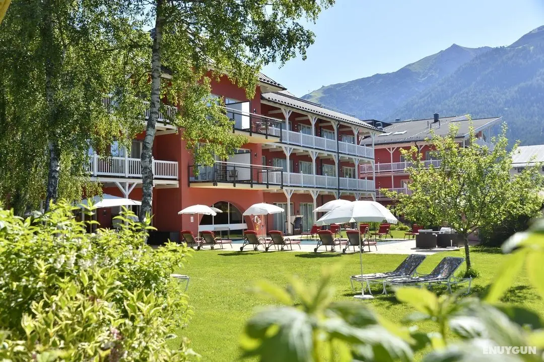 Das Hotel Eden Seefeld - Öne Çıkan Resim