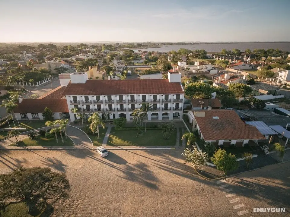 Hotel das Figueiras - Dış Mekan