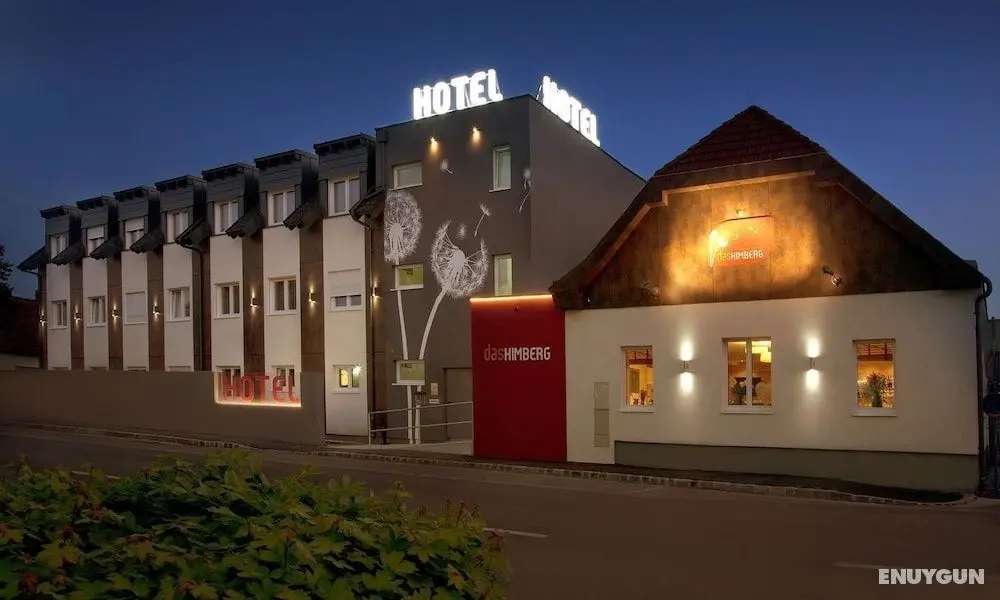 Hotel Das Himberg - Dış Mekan
