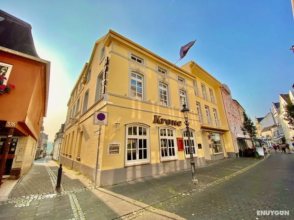 Das Hotel Krone - Dış Mekan