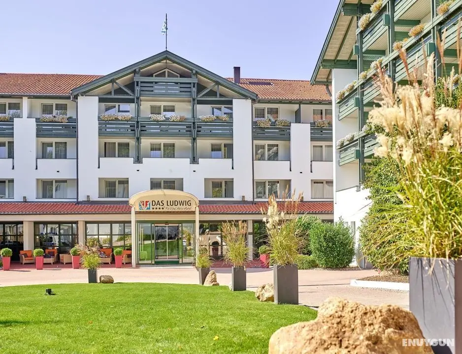 Hotel Das Ludwig - Öne Çıkan Resim