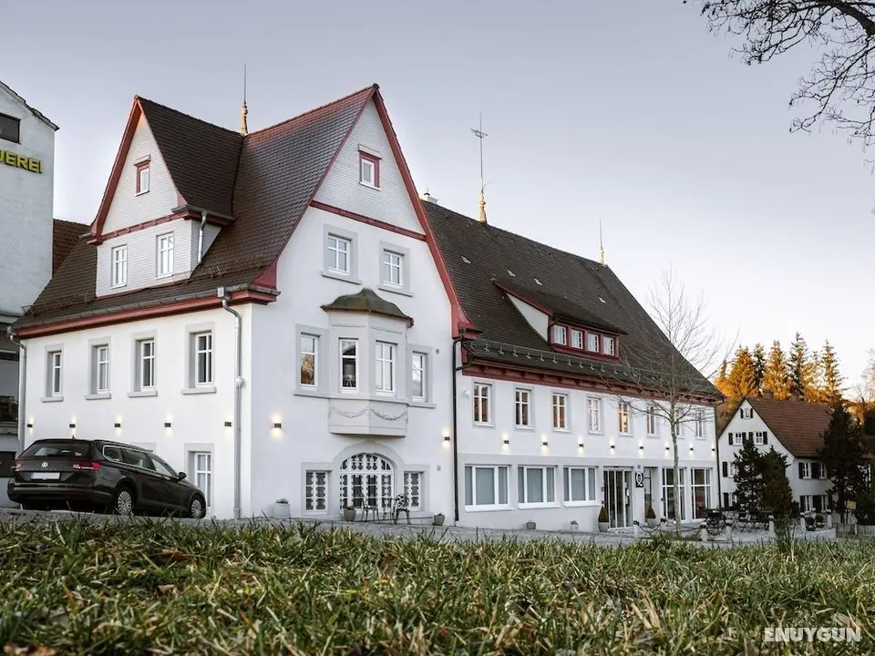 Hotel Das Q - Dış Mekan