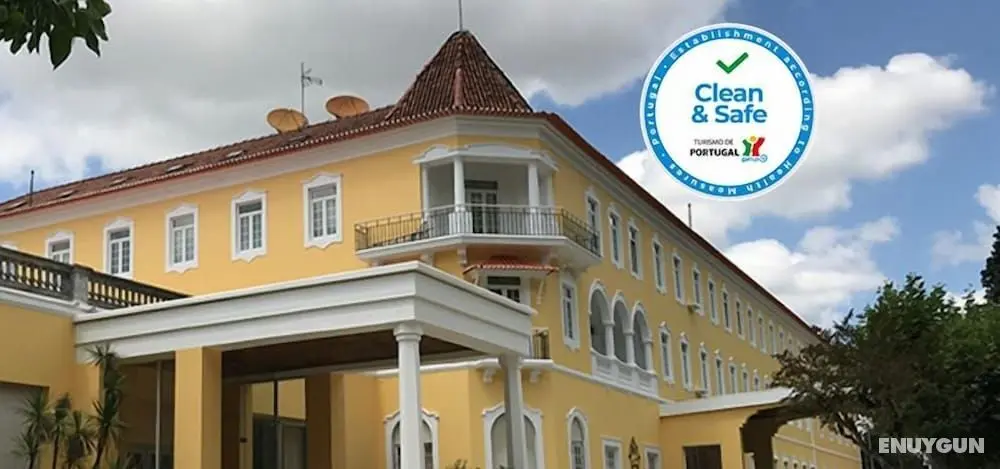 Hotel das Termas Curia - Öne Çıkan Resim