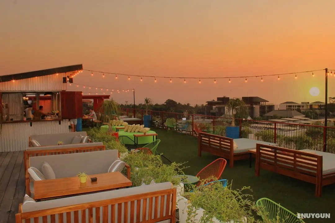 Dash Hotel Seminyak - Manzara / Peyzaj