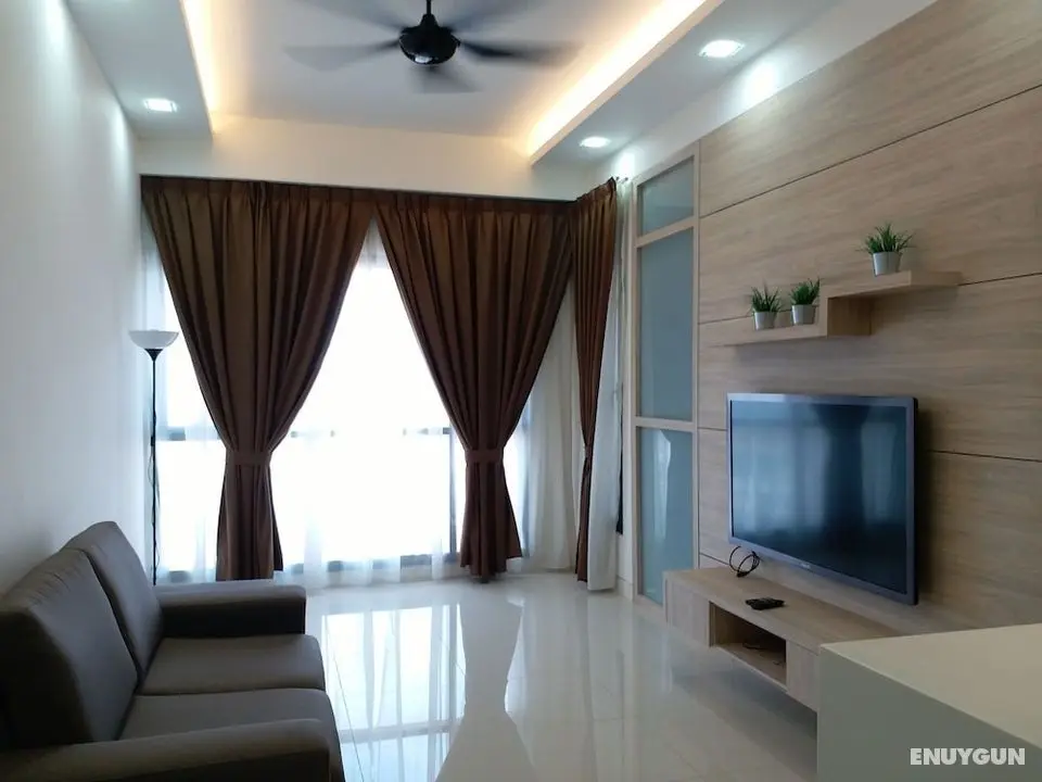 Dashing 1BR Next To Surian MRT 31 - Öne Çıkan Resim