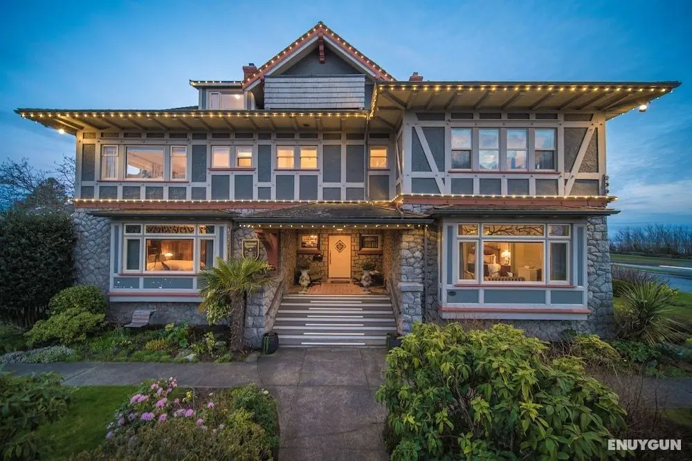 Dashwood Manor Seaside Bed & Breakfast - Öne Çıkan Resim