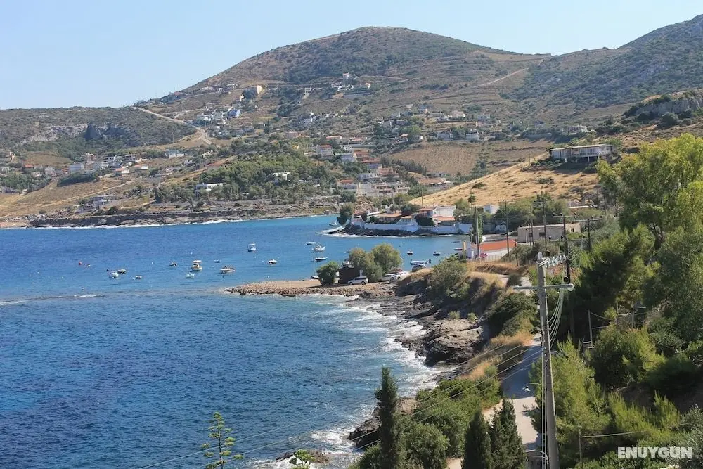 Daskalio Resort Adamis - Plaj