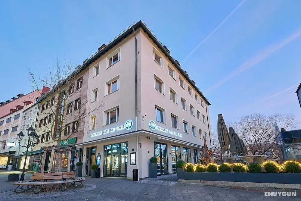 dasPaul Hotel - Dış Mekan
