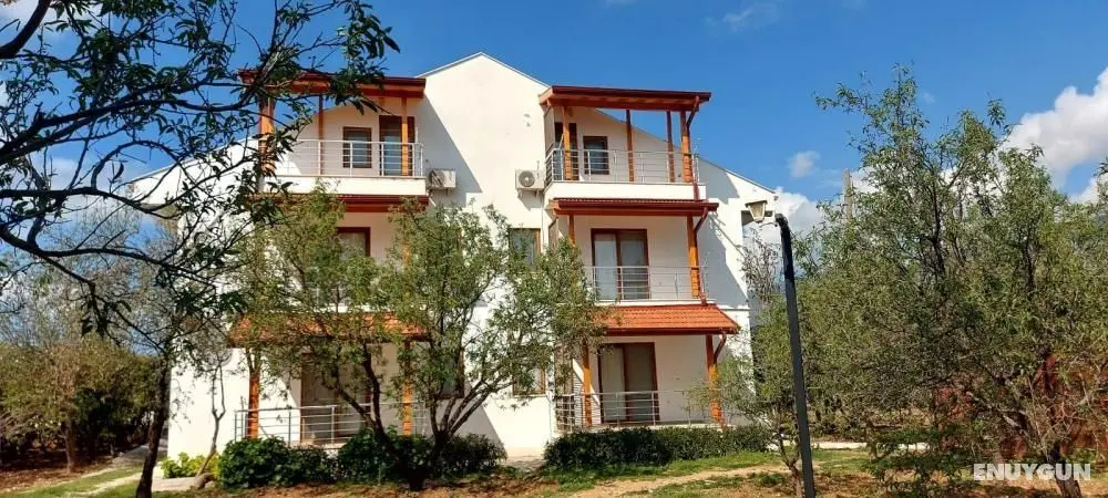 Datça Palamutbükü Canözüm Apart - Genel