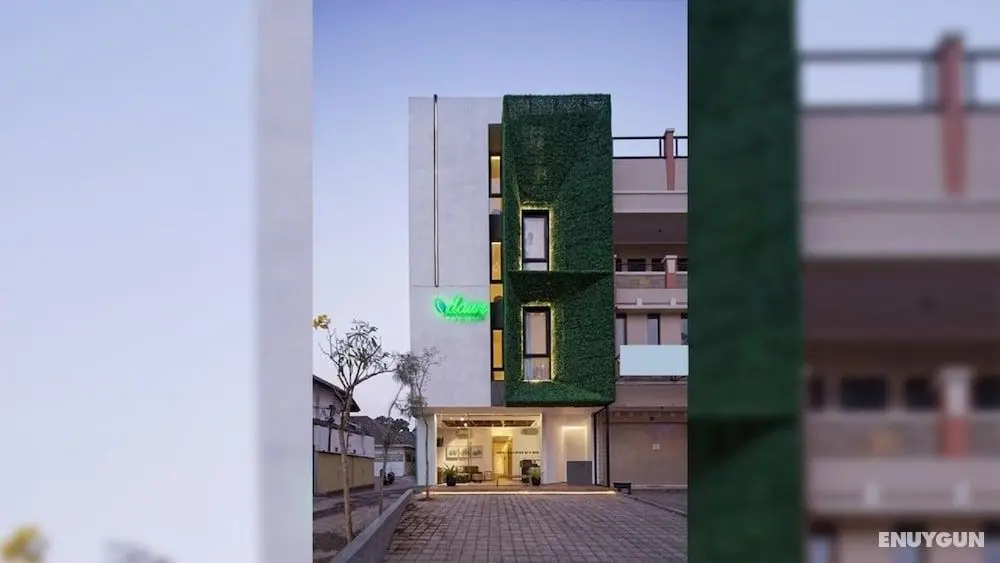 Daun Residence Bandung - Dış Mekan