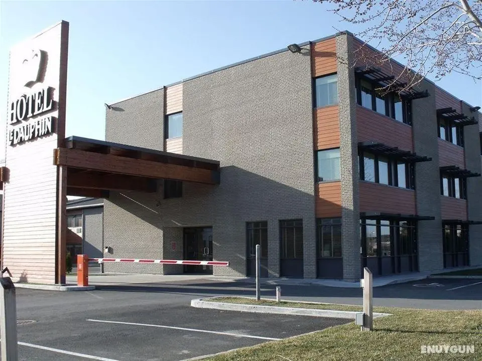 Hotel Dauphin Saint Hyacinthe - Genel