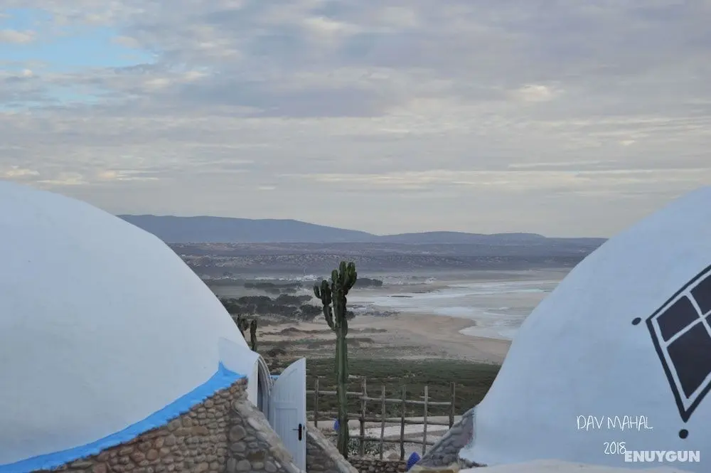 Dav Mahal Eco Lodge - Dış Mekan