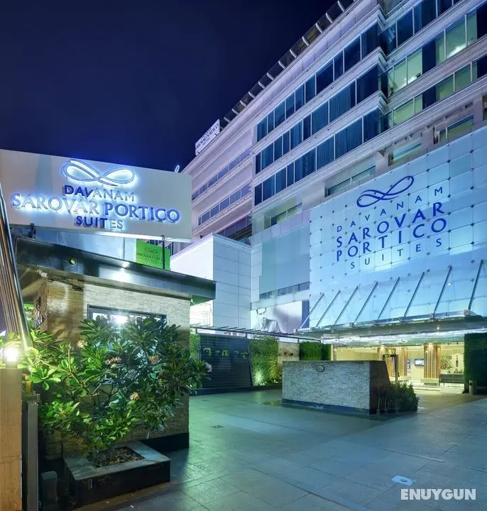 Davanam Sarovar Portico Suites Bengaluru - Öne Çıkan Resim