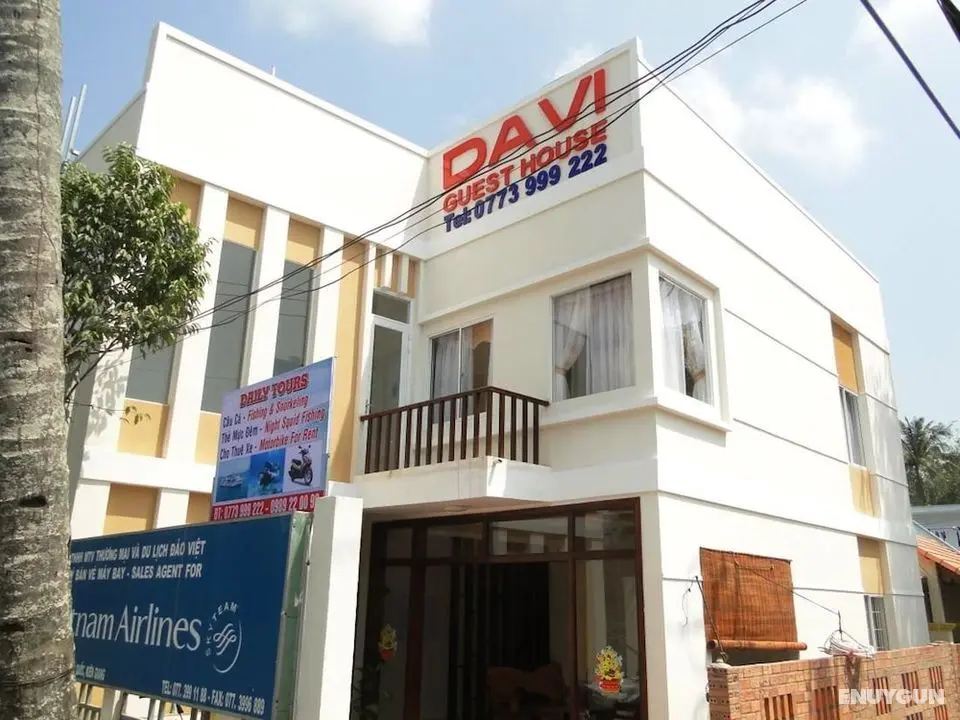 Davi Phu Quoc Guest House - Öne Çıkan Resim