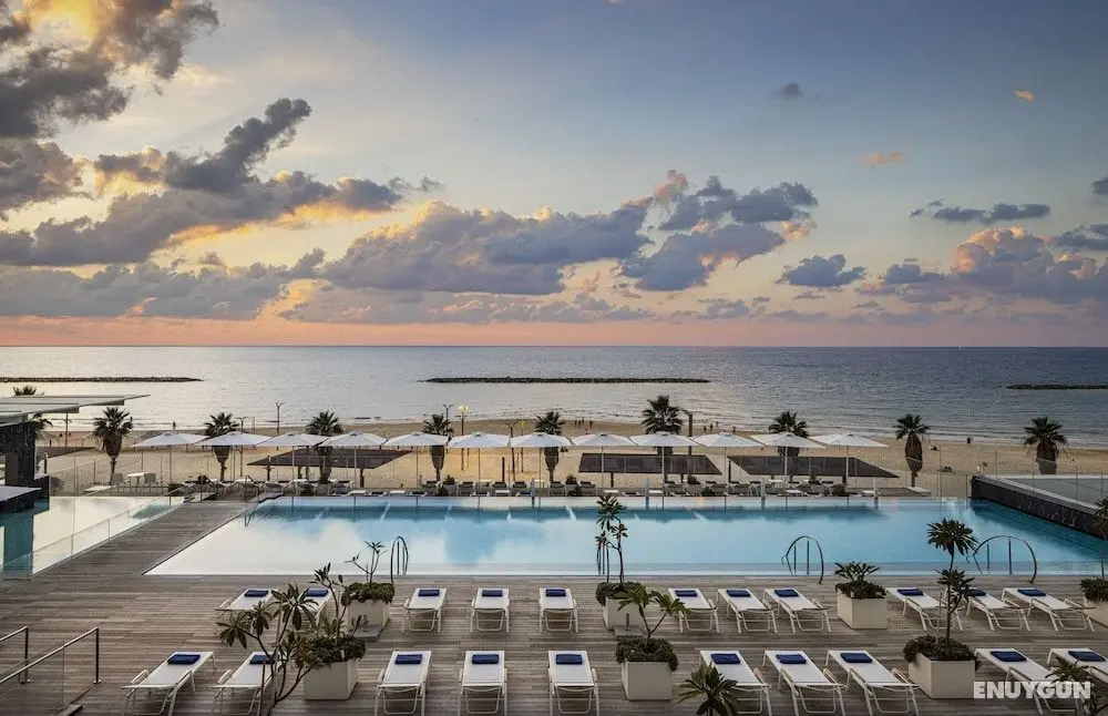 The David Kempinski Tel Aviv - Öne Çıkan Resim