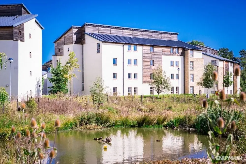 David Russell Apartments Campus Accommodation - Öne Çıkan Resim