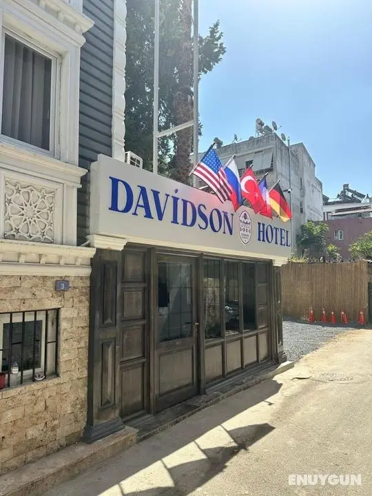 Davidson Boutique Hotel - Genel