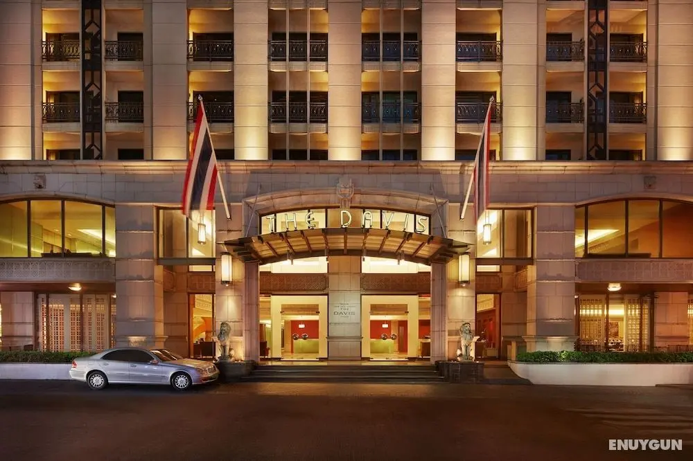 The Davis Bangkok Hotel - Öne Çıkan Resim