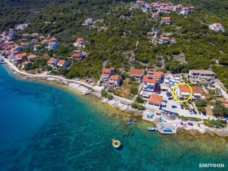 Davor - 20m From sea - A1 - Dış Mekan