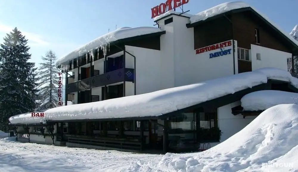 Hotel Davost - Öne Çıkan Resim