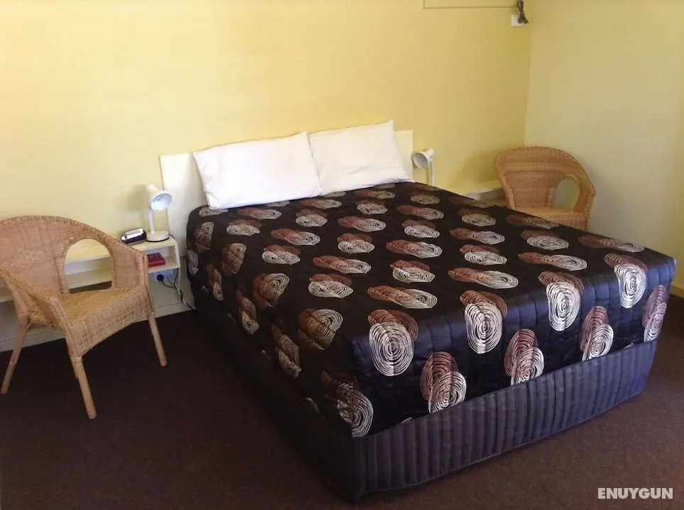 Daydream Motel and Apartments - Oda