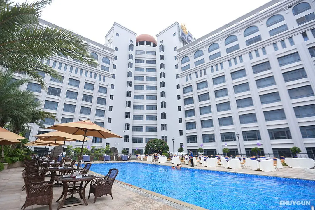 Dayhello International Hotel Shenzhen - Genel