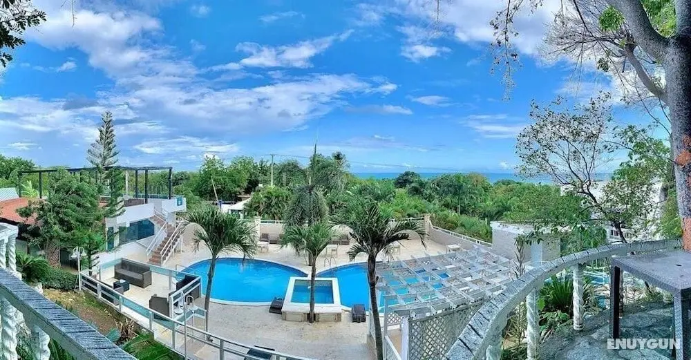 Hotel Daymond Blue - İç Mekan