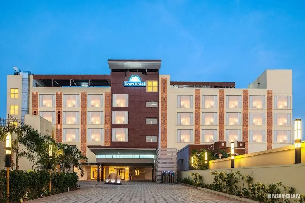 Days Hotel Chennai OMR - Dış Mekan