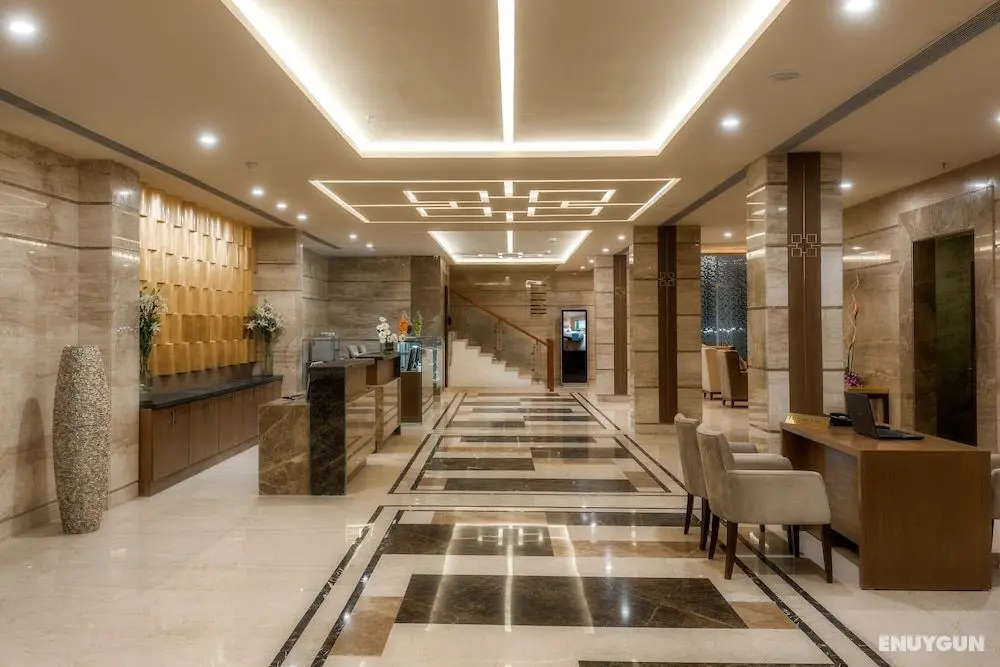 Days Hotel Chennai OMR - Lobi