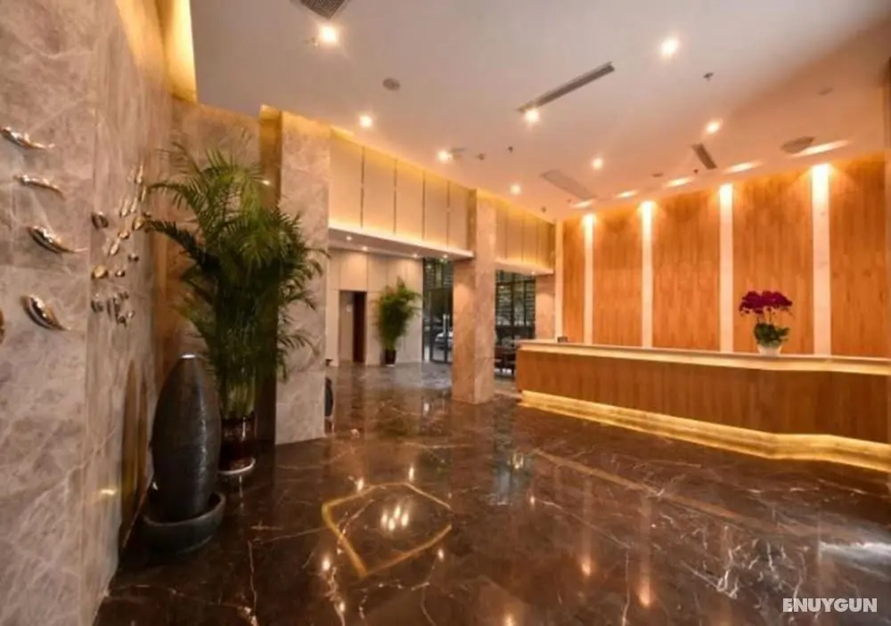 Days Inn Business Place Bagu Chongqing - Lobi