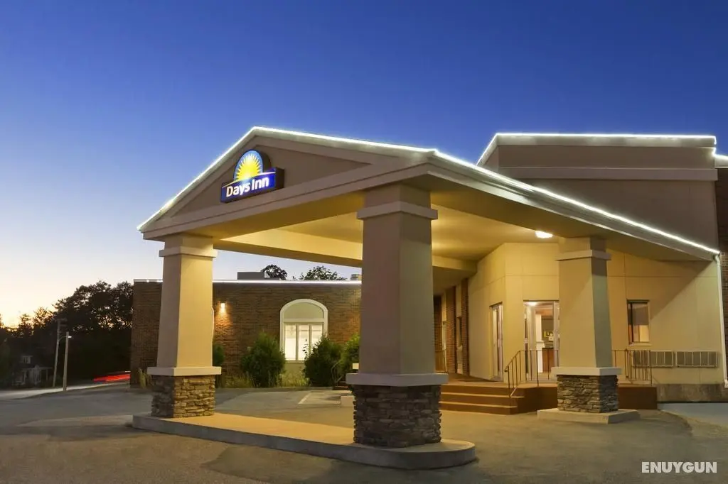 Days Inn &Conference Center by Wyndham Bridgewater - Genel