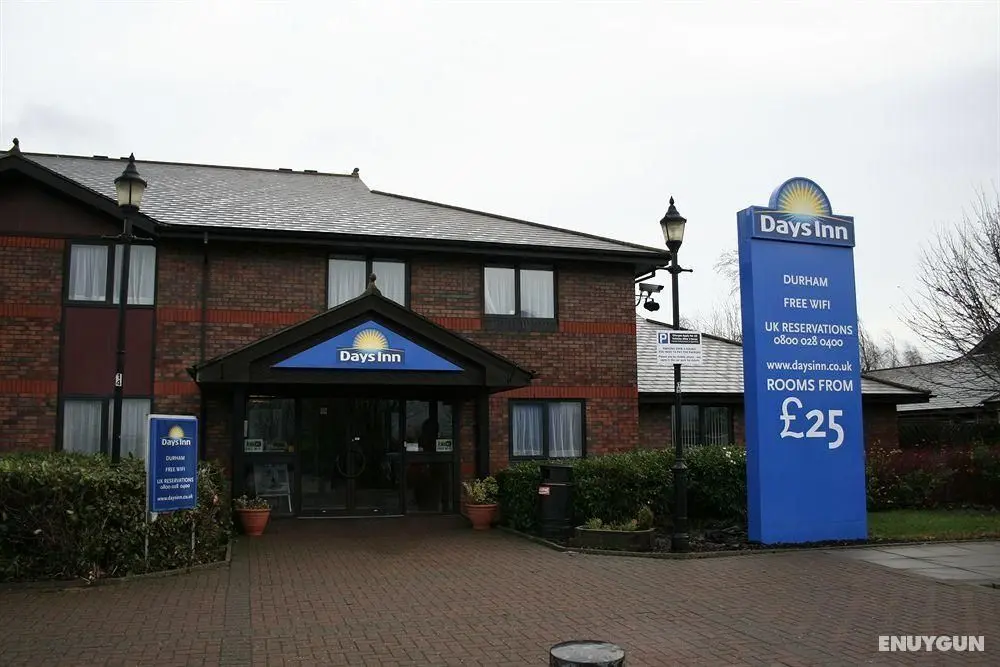 Days Inn Durham - Genel