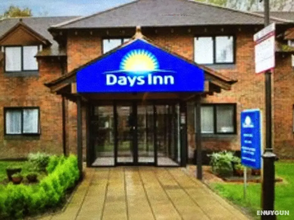 Days Inn Maidstone - Genel